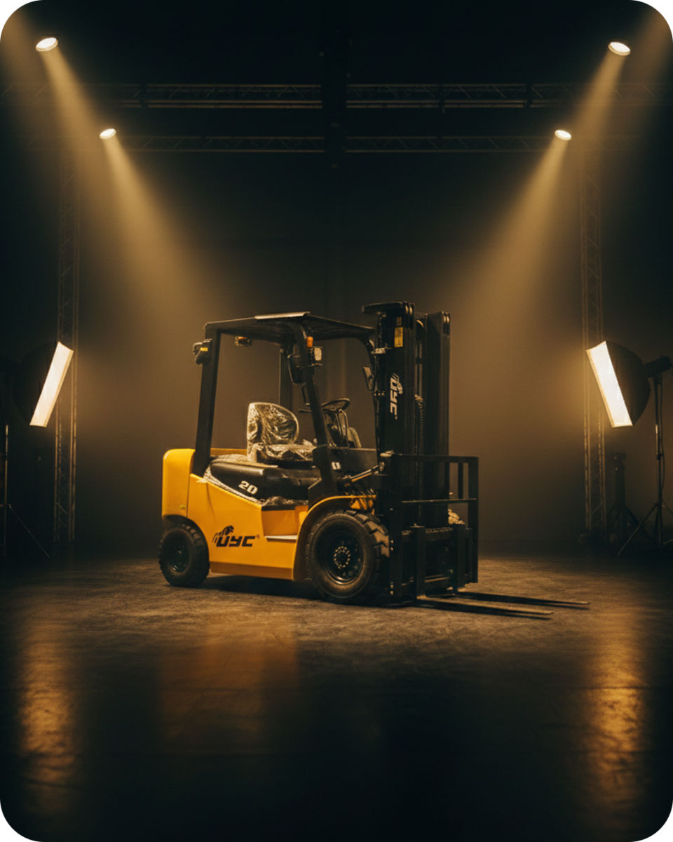 CPCD20 2 TON XINCHAI MOTORLU DİZEL FORKLİFT