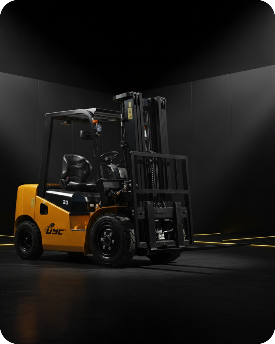 CPCD30 3 TON XINCHAI MOTORLU DİZEL FORKLİFT