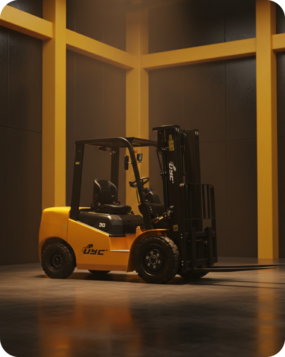 Dizel Forklift